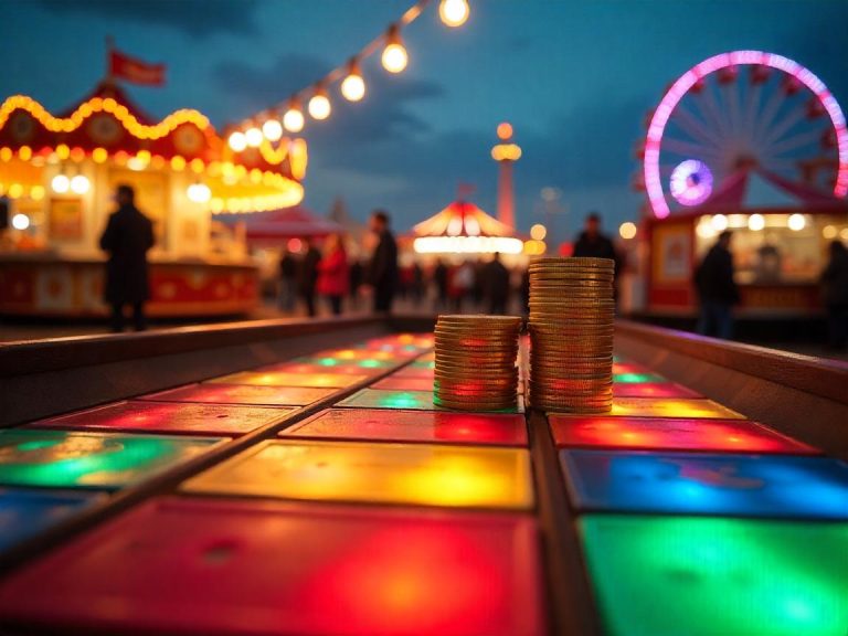 Beginner Strategies to Master the Colour Game: Rules, Tips, and More
