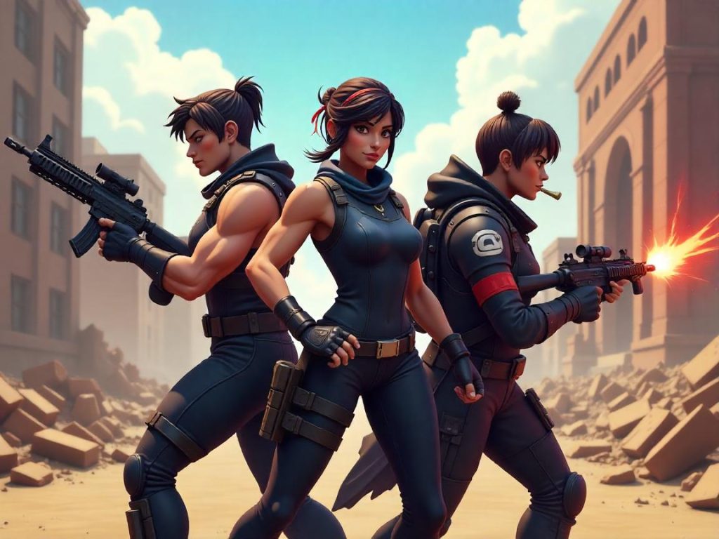 Accessibility in Games - The Journey Towards Making Games