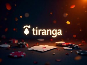 How Tiranga Game Is Changing The Online Gaming Industry In 2025